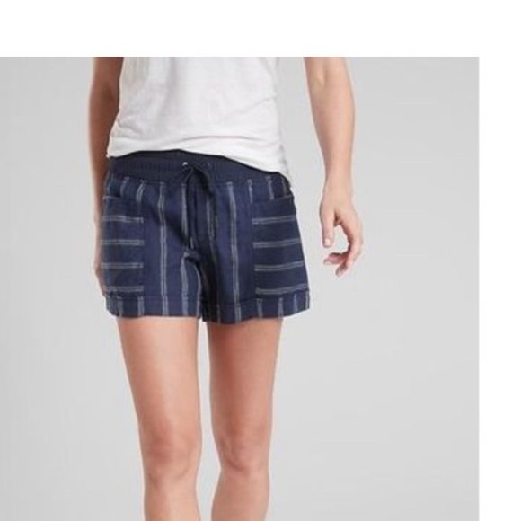 Atheta Cabo Tide Linen Short - Picture 1 of 1